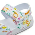 thumbnail image 3 of Weestep Boys Girls Hook and Loop Lightweight Summer Water Sandal, 3 of 6