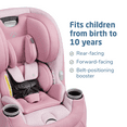 thumbnail image 2 of Maxi-Cosi Pria All-in-One Convertible Car Seat, 2 of 8