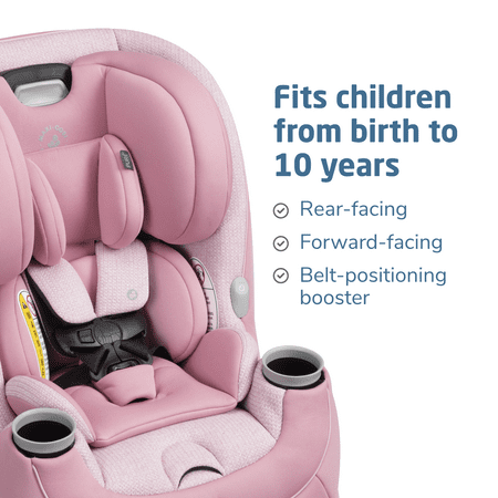 Maxi-Cosi - Pria All in One Convertible Car Seat - black