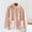 A01_Pink, variant on Fleece Velvet Coats for Womens Polar Soft Fleece Sweatshirt Full-Zip Long Sleeve Tops Athletic Stretch Long Sleeve Sweatshirt Spring Outfits 2025 Pullover Fall Winter Clothes