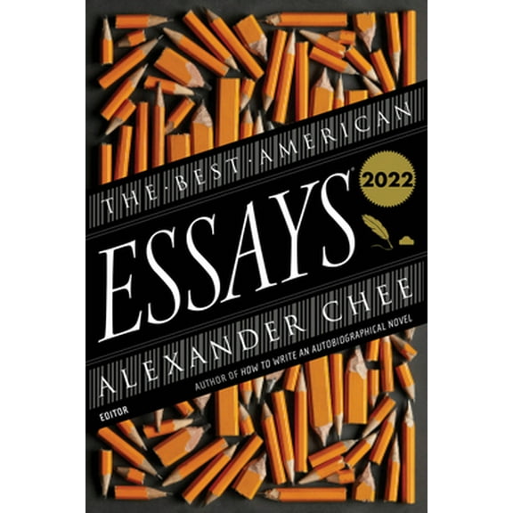 Pre-Owned The Best American Essays 2022 (Paperback) 035865887X 9780358658870