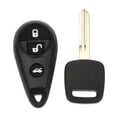thumbnail image 1 of Unique Bargains 433MHz NHVWB1U711 Control Remoto de Entrada Sin Llave para Subaru Outback 4 Botones, 1 of 7