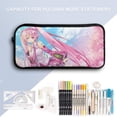 thumbnail image 4 of Hatsune Miku Backpack Academic Artisan Set Crafted Bookbag with Gourmet Lunch, 4 of 5