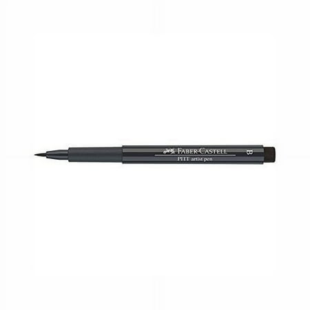 UPC: 4005401674573 | Faber-Castell Pitt Artist Pen – Dark Indigo Brush Nib