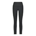 thumbnail image 5 of Reebok Women’s Evolution High Rise 7/8 Legging with Side Pockets, Sizes XS-3XL, 5 of 6