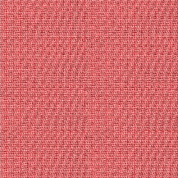Ahgly Company Indoor Square Patterned Bean Red Area Rugs, 8' Square