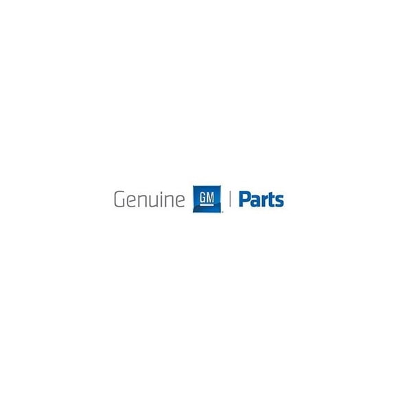 AC Delco General Motors ACDelco - Belt-W/Pmp & Gen (SLP) (92252908)