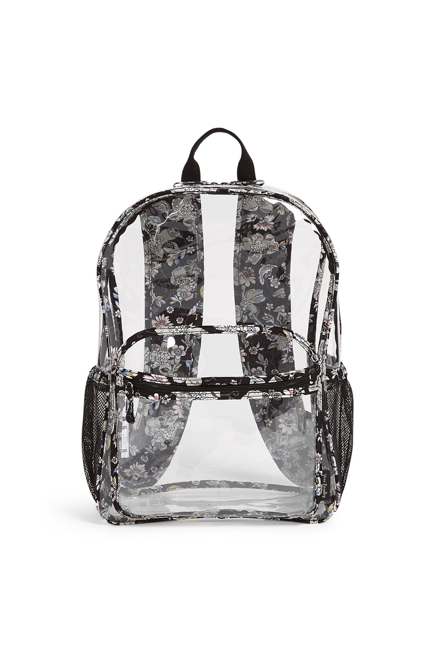 clear backpack vera bradley