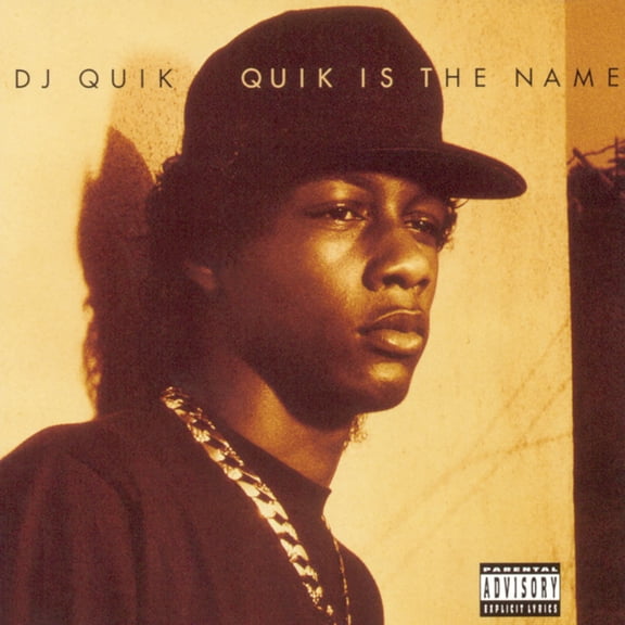 DJ Quik - Quik Is the Name - Music & Performance - CD