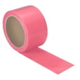 thumbnail image 1 of Uxcell Ruban Gaffer 2 Pouces x 55 Verges Ruban Gaffer Imperméable Sans Résidu Rose, 1 of 6