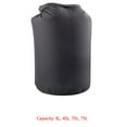 thumbnail image 3 of Waterproof Dry Bag Roll Top Dry Compression Sack for Rafting Boating Hiking Camping 70L, 3 of 8