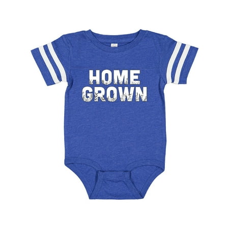 

Inktastic Home Grown Gift Baby Boy or Baby Girl Bodysuit
