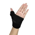 thumbnail image 4 of Eolstice Ergonomic Thumb Brace Support, Breathable Soft Thumb Splint for Men Women, Right Left Hand Orthosis, Comfortable Stabilizer for Joint Relief, 4 of 9
