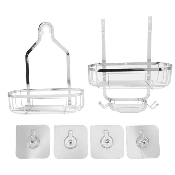 Panier de Salle de Bain Mural, Étagères de Salle de Bain Innovation Finition Fine Grande Durabilité Moderne pour Marbre