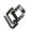 middle-Black, variant on Rustproof Double Swing Action Hinge 360 Degree Rotating Shaft Stainless Steel Concealed Door Pivots Hinges Enduring