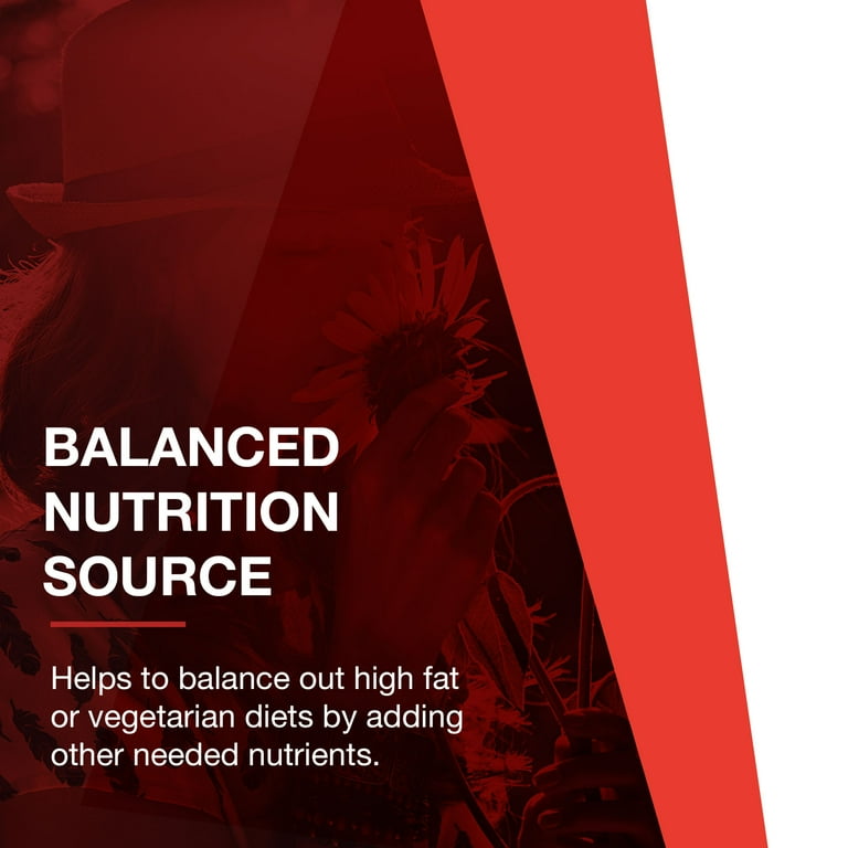 Protocol for Life Balance L-Carnitine 500 mg - 60 Veg Caps