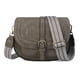 thumbnail image 1 of Bandolera AFKOMST para mujer, monedero, de piel vegana, 1 of 5
