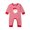 Red, variant on Christmas Newborn Baby Girls Boys Rompers Outfits Striped Toddler Cotton Clothes Long Sleeve Jumpsuits