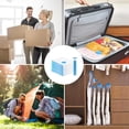 thumbnail image 2 of Bolsas al Vacio para Ropa - Grande 7 Pack, Bolsa de Almacenamiento al Vacío Reutilizable y Ahorra de Espacio, Incluye Bomba Manual para Guardar Almohada, Ropa de Cama y Edredon, 2 of 4