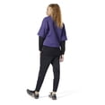 thumbnail image 2 of Reebok Pantalon Décontracté Deltapeak pour Femmes, Noir, Très Petit, 2 of 5