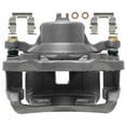 thumbnail image 3 of ACDelco Front Passenger Side Disc Brake Caliper Assembly without Pads (Friction Ready) 18FR1947 Fits 2006 Nissan Sentra, 3 of 6