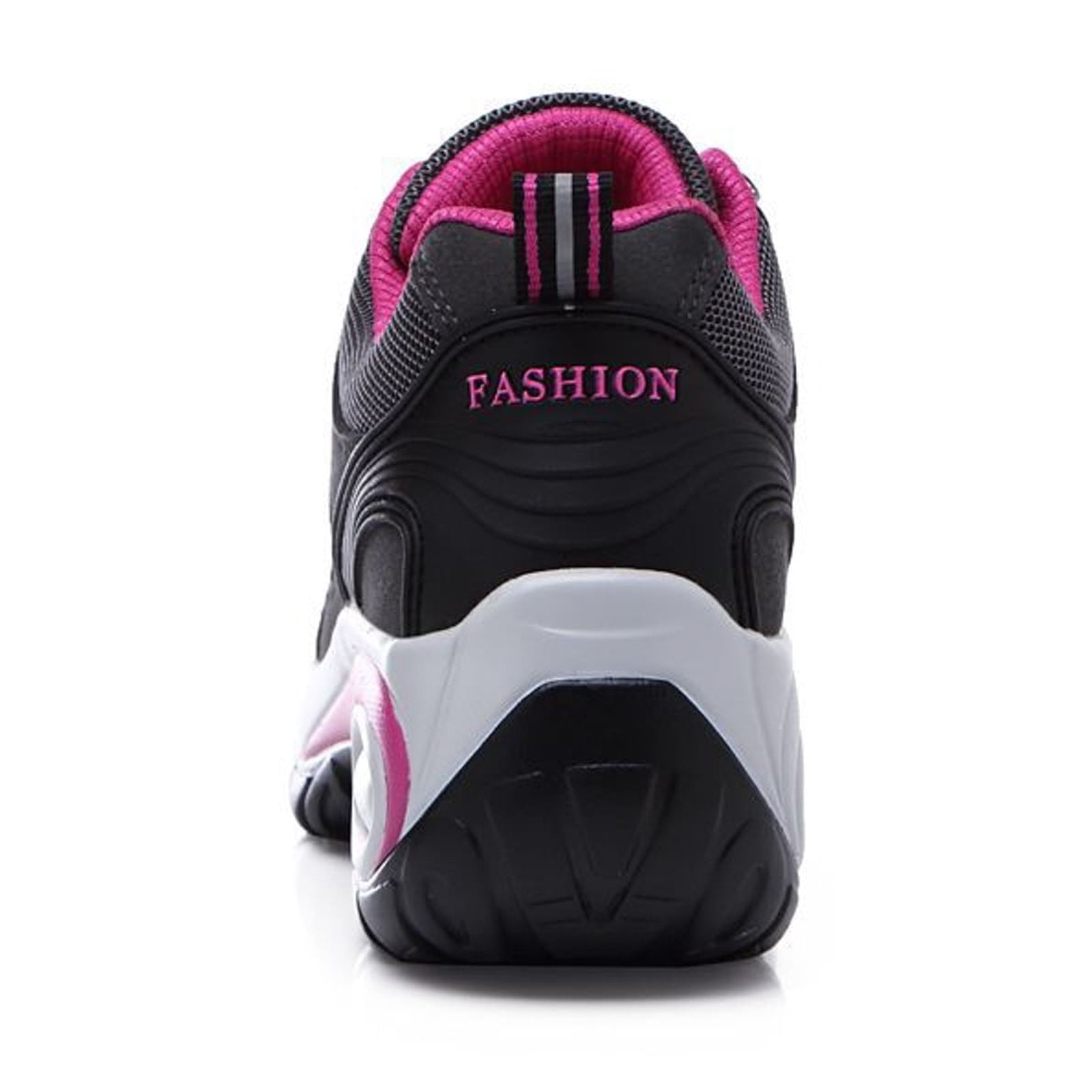 Dakaela Women's Waterproof Hiking Boots Outdoor Trekking Camping Shoes Arch Support Cushion Sneakers