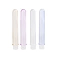 thumbnail image 1 of KALLORY 4Pcs Plastic Test Tubes with Screw Caps Assorted Color Lightweight Wine Glass for Bar, 1 of 8