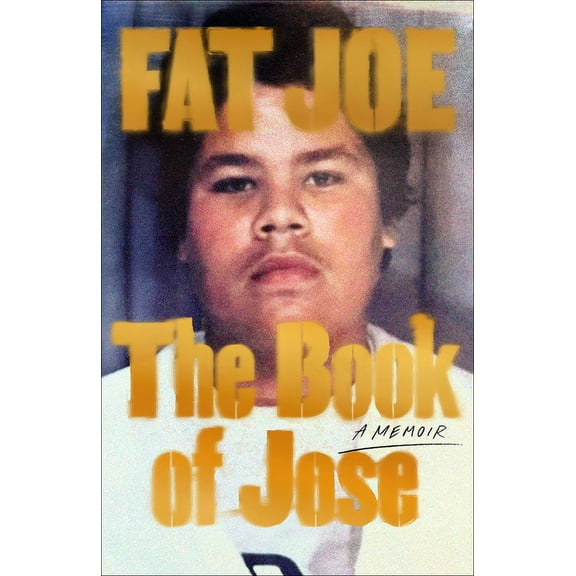 The Book of Jose: A Memoir, (Paperback)