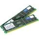 AddOn JEDEC Standard Usine Original 2GB DDR3-1333MHz Enregistré ECC Dual Rank x4 1.35V 240-pin CL9 RDIMM – image 5 sur 8