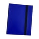 thumbnail image 4 of Carpeta para tarjetas coleccionables, libros de cartas, carpeta para colección de cartas, estuche para guardar cartas azul, 4 of 9