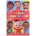 thumbnail image 2 of CoComelon Advent Calendar: 24 Book Countdown to Christmas by Igloo - Ages 2-5 - Paperback, 2 of 8