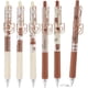 thumbnail image 1 of 6-Pack Cute Gel Ink Pens 0.5 mm Kawaii Bear Design Black Smooth Pens for School Office Gifts, 1 of 5