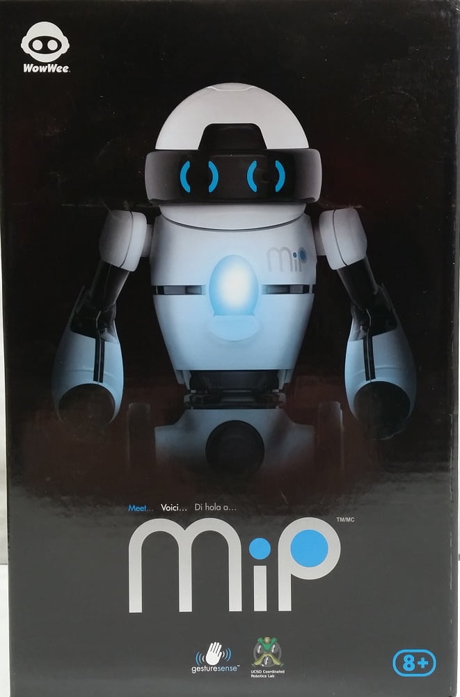mip robot walmart