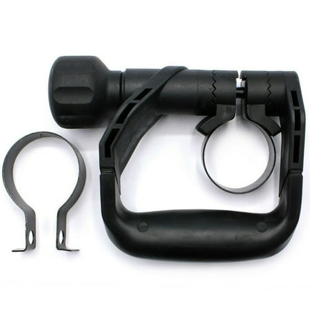

Yannee Side Handle Replace for Bosch Rotary Hammer 11311EVS MH10-SE GSH 11E Black Parts