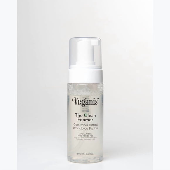 Espuma Limpiador Facial Veganis 150ML