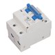 thumbnail image 3 of Disyuntor de CC 2P Disyuntor de CC 10KA 2P Interruptor de desconexión de CC de alta corriente para sistema solar fotovoltaico DC440V(D125), 3 of 14