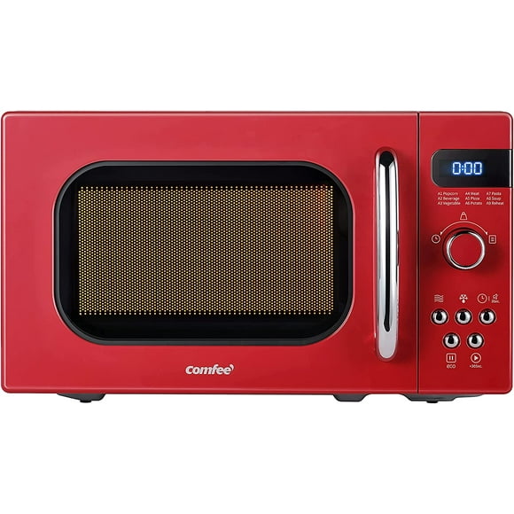 Microwave Ovens with Turntables