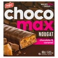 thumbnail image 2 of Leclerc Chocomax Chocolate & Caramel Nougat Bars, 2 of 12