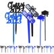 thumbnail image 2 of 30pcs Graduation Cake Decorations Toppers For For Cakes Cupcakes And Desserts For Graduation, 2 of 4