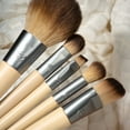 EcoTools Start the Day Beautifully Kit Makeup Brush Set with Storage