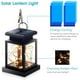 thumbnail image 5 of Paquete de 2 farolillos solares para exteriores, farolillos solares LED, IP44 impermeables para jardín, luces solares LED para jardín, balcón, cafetería Zhivalor WLJ-2938, 5 of 5