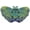 Green 11, variant on Luxury Rhinestone Bowknot Evening Clutch - Sparkling Crystal Handbag with Detachable Chain | Bridal Party/Wedding/Gala Accessory
