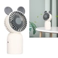 thumbnail image 4 of Handheld Fan, Cute&nbsp;Mouse&nbsp;Big&nbsp;Head&nbsp;Shape Gift Erectable Portable Fan For Shopping For Student ANGGREK Otros, 4 of 8