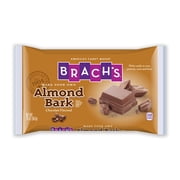 Brach's Almond Bark Chocolate, 20 Ounce Bag