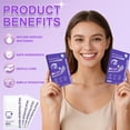 thumbnail image 4 of Tiras blanqueadoras dentales EAT YOUR DRINK Sensitive 14, 4 of 7