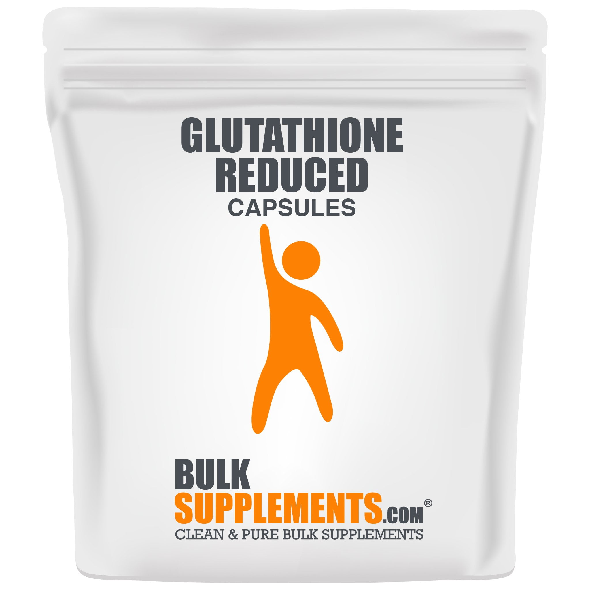 Glutathione Reduced Capsules Liver Support