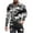 Gray, variant on VBTAPA Camo Long Sleeve Shirt for Men Crewneck Camouflage T-Shirt Lightweight Hunting Shirts Sport Athletic Workout Tops Gray XXL