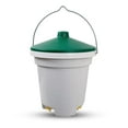thumbnail image 4 of Stromberg's Hanging Nipple Waterer, Sanitary Water Solution for Birds, 3 Recessed Nipples, Easy to Use, Keeps Water Clean, Ideal for Flock Health, 4 of 6