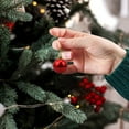thumbnail image 1 of Xihbxyly Adornos Navideños, Bolas de Plástico con Vibrantes Colores, Adornos Brillantes para Colgar En El Árbol, Versátiles Detalles Festivos, para Fiestas En Casa y Bodas, Juego de 24 Piezas para Al, 1 of 7