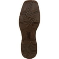 thumbnail image 2 of Durango Brown Distressed Flag Embroidery Western Boot, 2 of 7